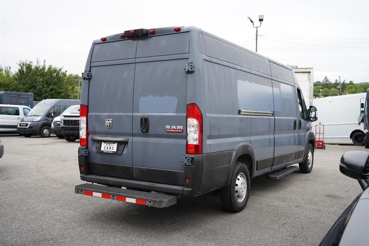 RAM Promaster 3500 High Roof 159-in. WB 2021