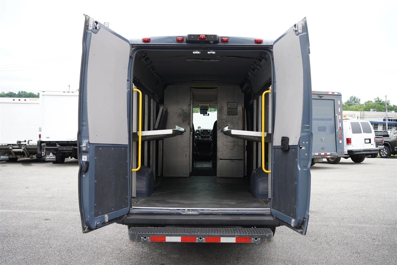 RAM Promaster 3500 High Roof 159-in. WB 2021