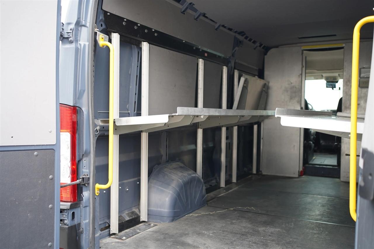 RAM Promaster 3500 High Roof 159-in. WB 2021