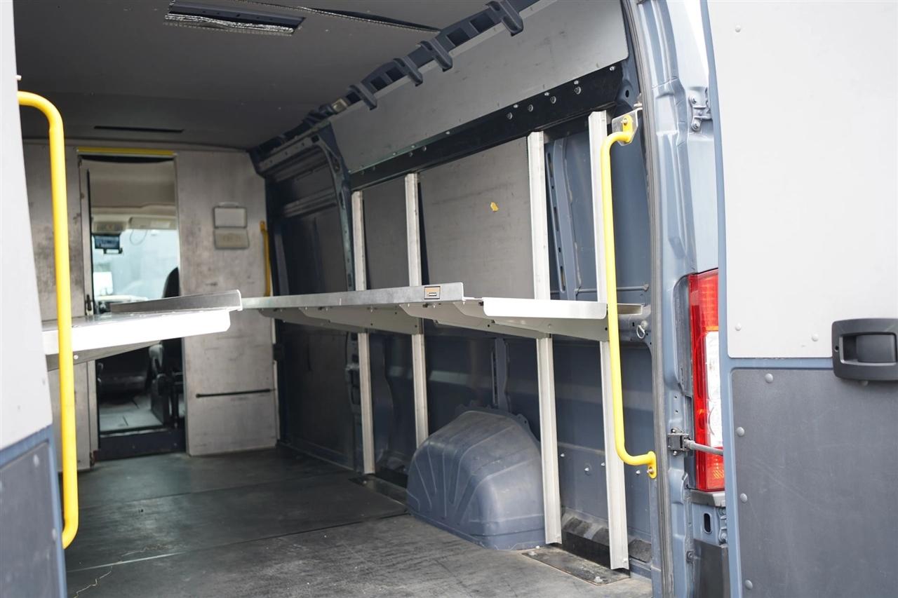 RAM Promaster 3500 High Roof 159-in. WB 2021
