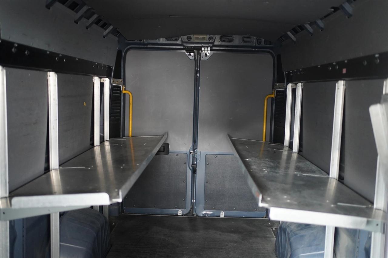 RAM Promaster 3500 High Roof 159-in. WB 2021
