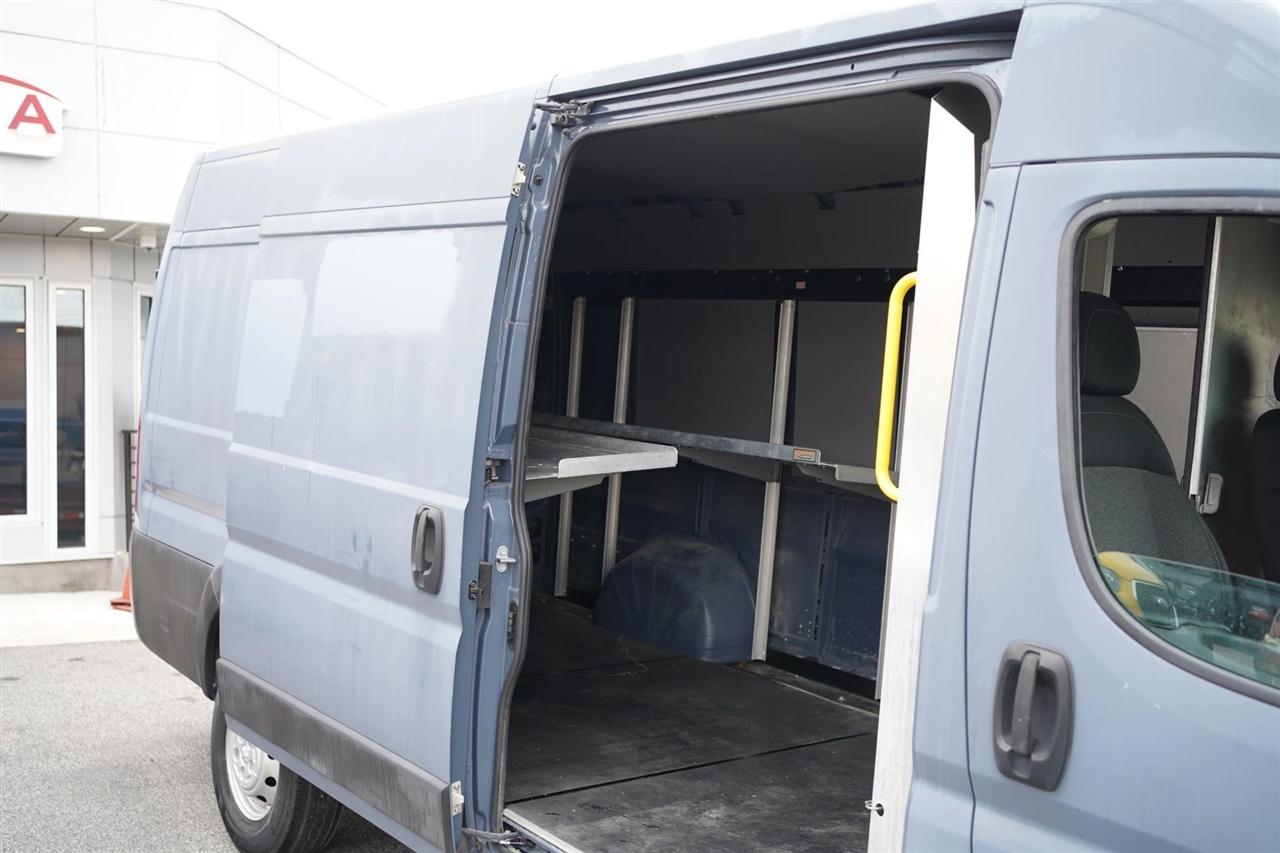 RAM Promaster 3500 High Roof 159-in. WB 2021