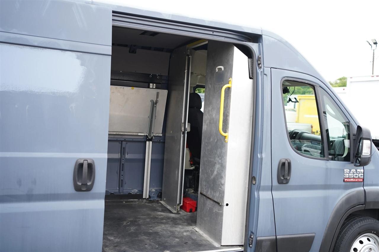 RAM Promaster 3500 High Roof 159-in. WB 2021