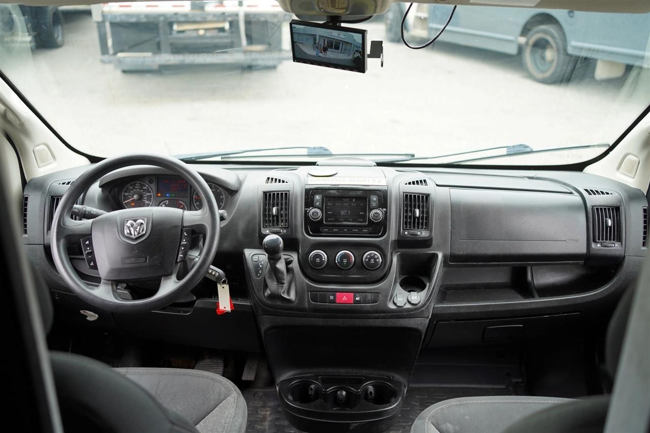 RAM Promaster 3500 High Roof 159-in. WB 2021