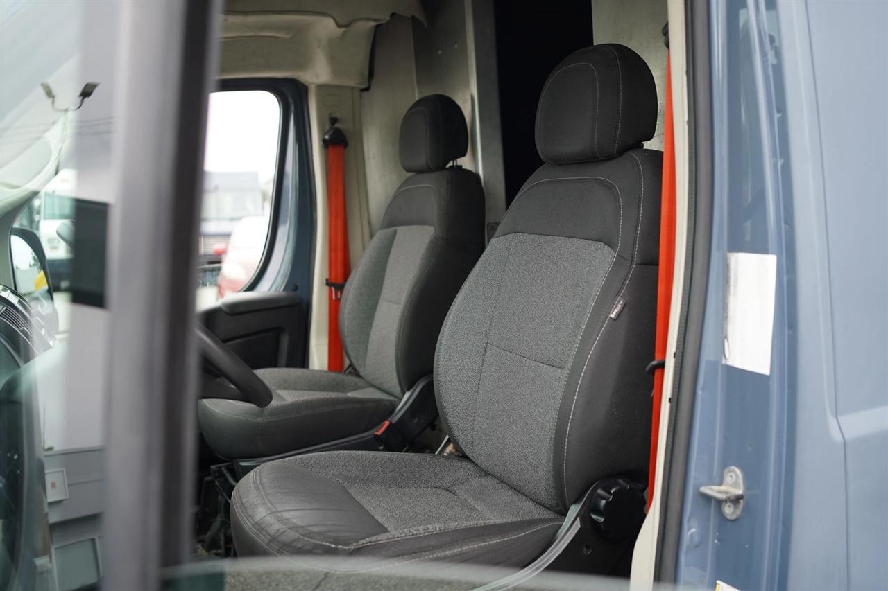 RAM Promaster 3500 High Roof 159-in. WB 2021