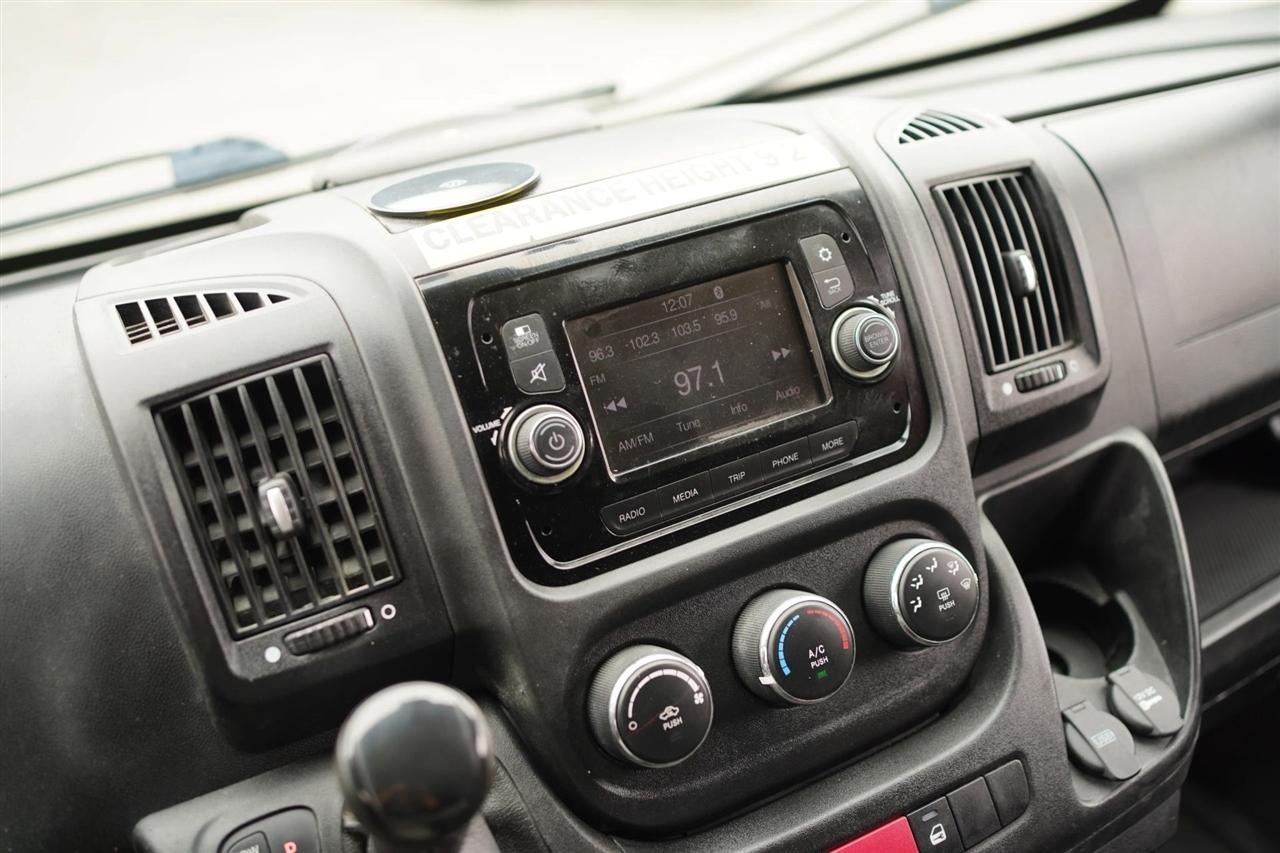 RAM Promaster 3500 High Roof 159-in. WB 2021