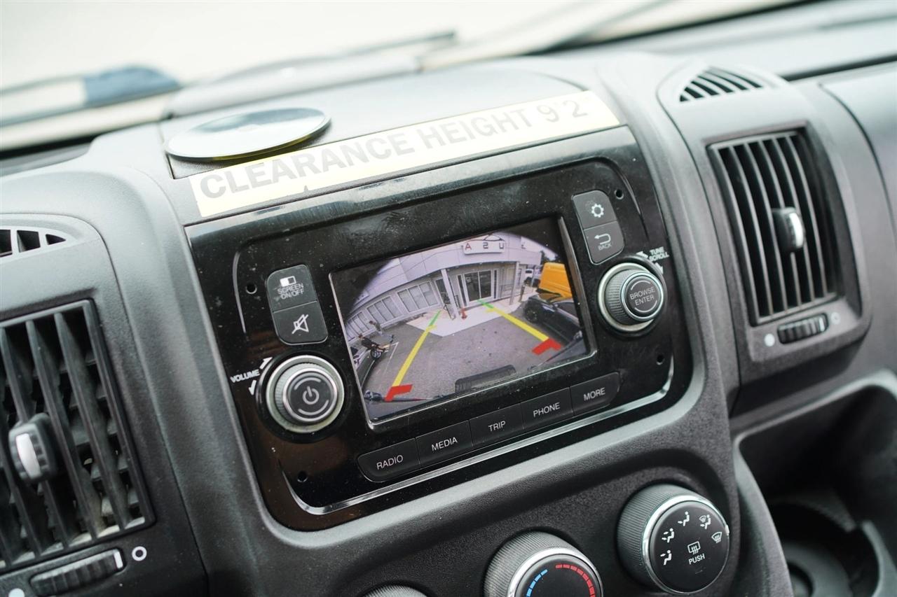 RAM Promaster 3500 High Roof 159-in. WB 2021