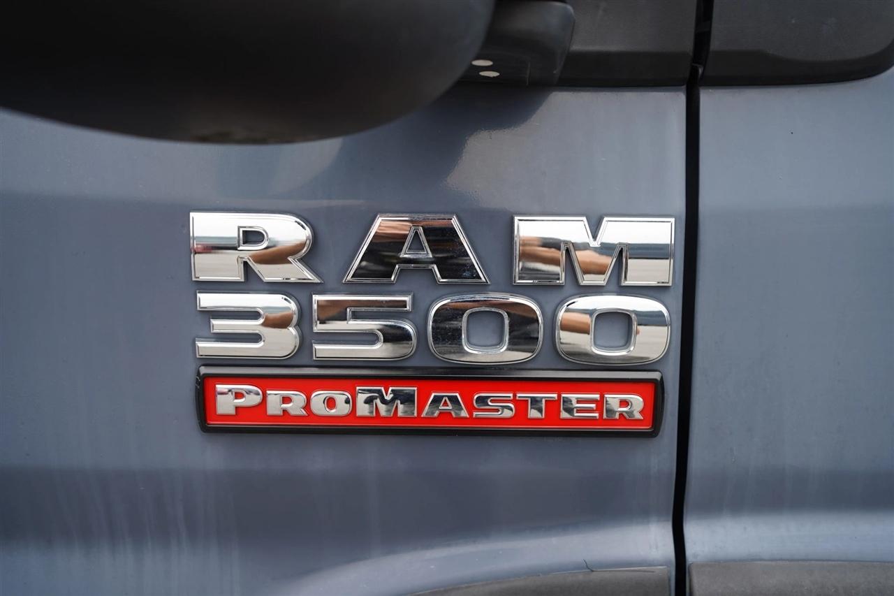 RAM Promaster 3500 High Roof 159-in. WB 2021
