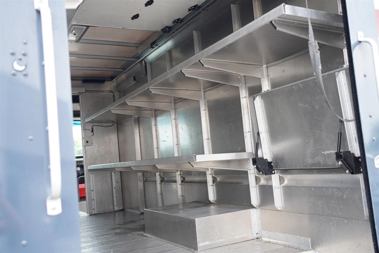 Ford Stripped Chassis  2020