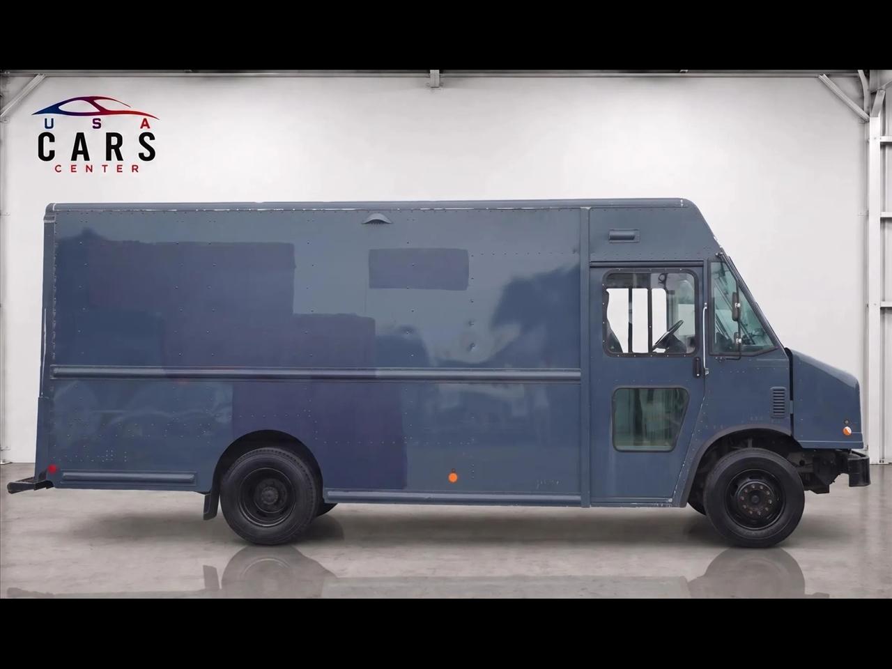 Ford Stripped Chassis  2020
