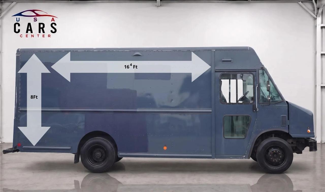 Ford Stripped Chassis  2020