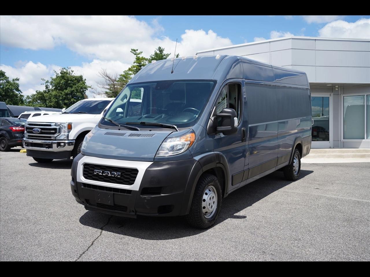 RAM Promaster 3500 High Roof 159-in. WB Ext 2021