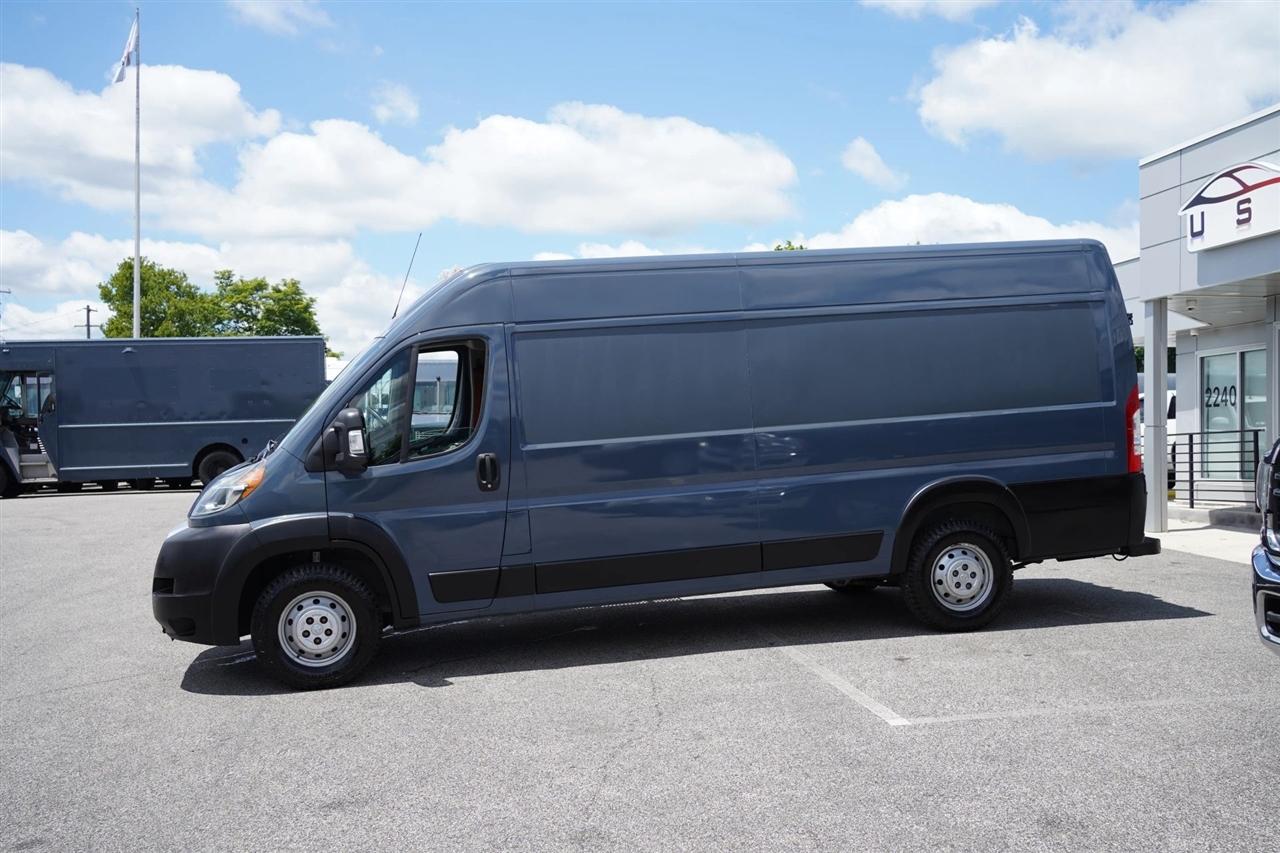 RAM Promaster 3500 High Roof 159-in. WB Ext 2021