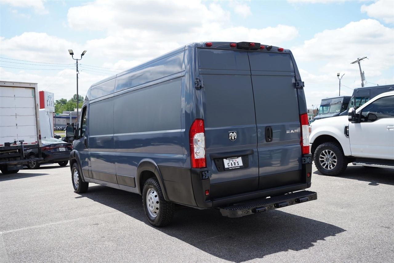RAM Promaster 3500 High Roof 159-in. WB Ext 2021