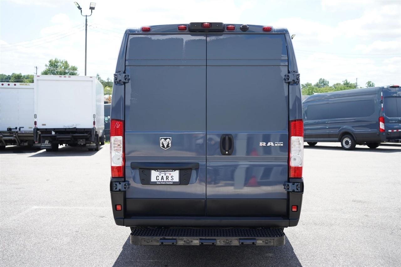 RAM Promaster 3500 High Roof 159-in. WB Ext 2021