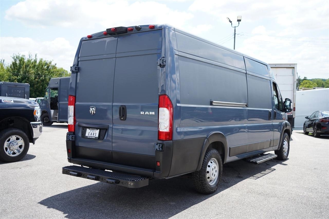 RAM Promaster 3500 High Roof 159-in. WB Ext 2021