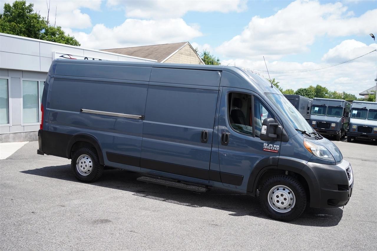 RAM Promaster 3500 High Roof 159-in. WB Ext 2021