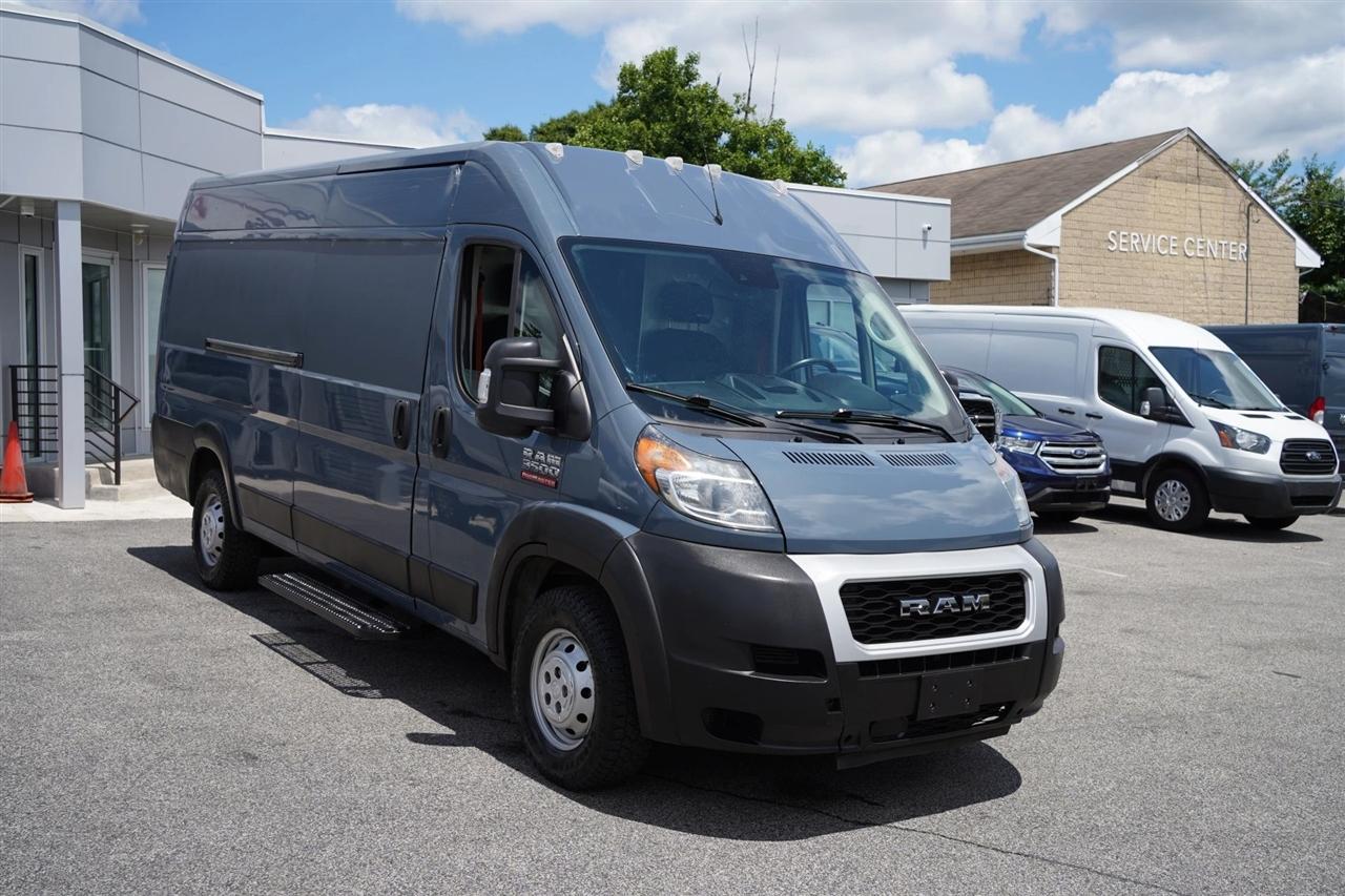 RAM Promaster 3500 High Roof 159-in. WB Ext 2021