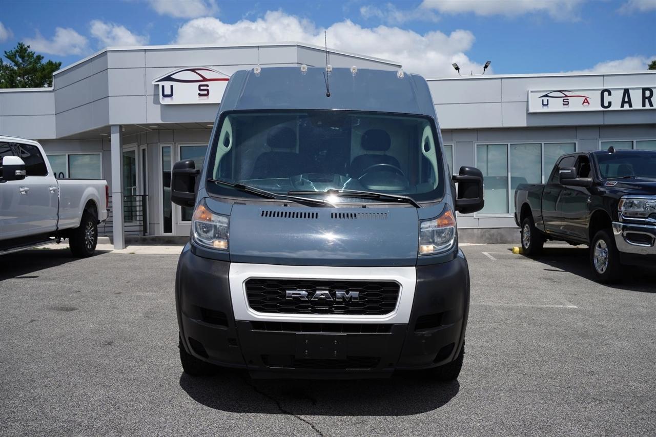 RAM Promaster 3500 High Roof 159-in. WB Ext 2021