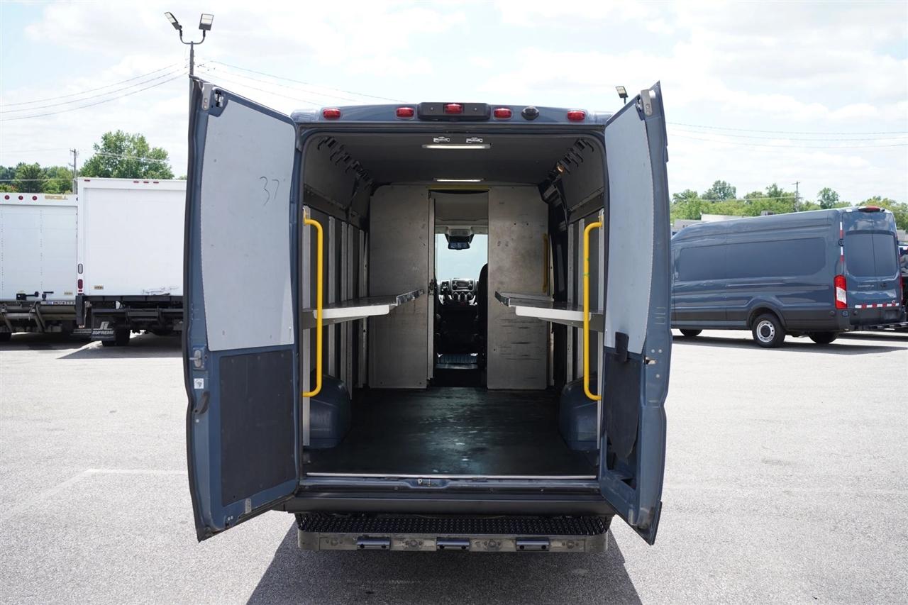 RAM Promaster 3500 High Roof 159-in. WB Ext 2021