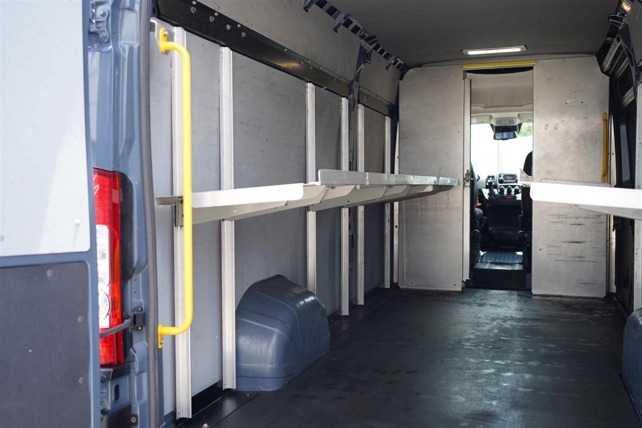 RAM Promaster 3500 High Roof 159-in. WB Ext 2021