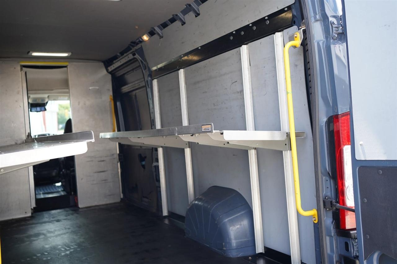RAM Promaster 3500 High Roof 159-in. WB Ext 2021