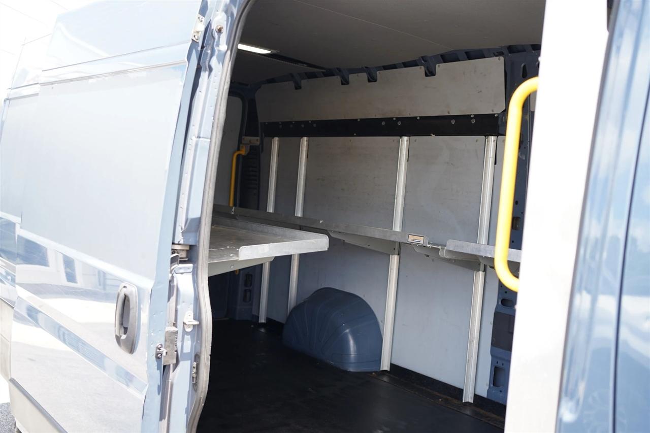 RAM Promaster 3500 High Roof 159-in. WB Ext 2021