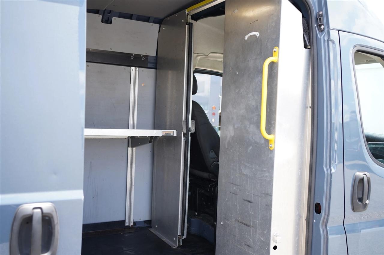 RAM Promaster 3500 High Roof 159-in. WB Ext 2021