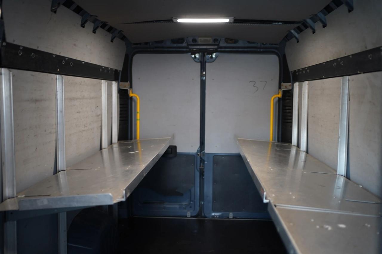 RAM Promaster 3500 High Roof 159-in. WB Ext 2021
