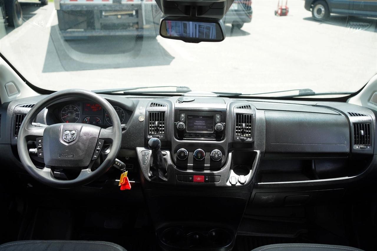 RAM Promaster 3500 High Roof 159-in. WB Ext 2021
