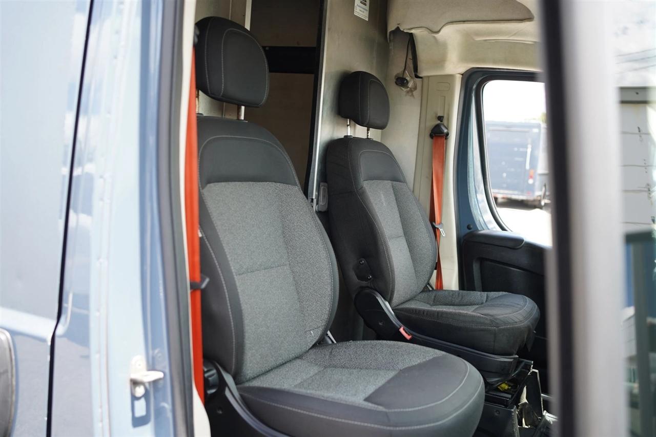 RAM Promaster 3500 High Roof 159-in. WB Ext 2021