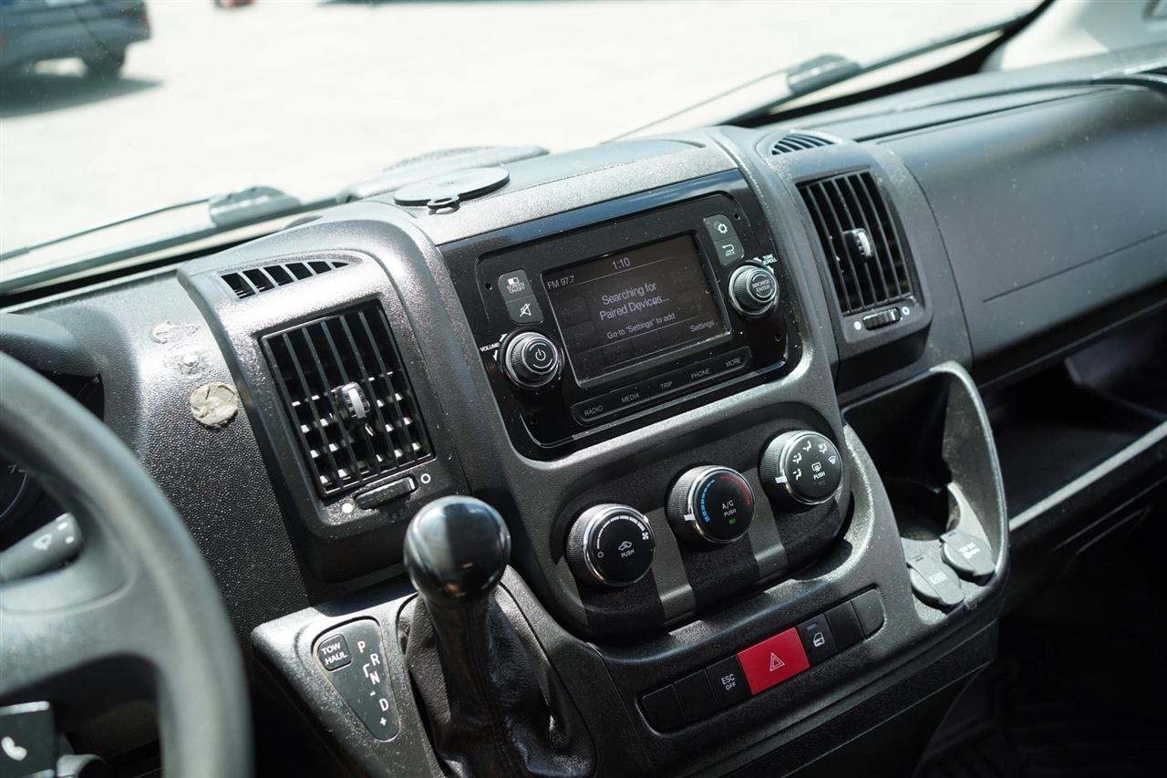 RAM Promaster 3500 High Roof 159-in. WB Ext 2021