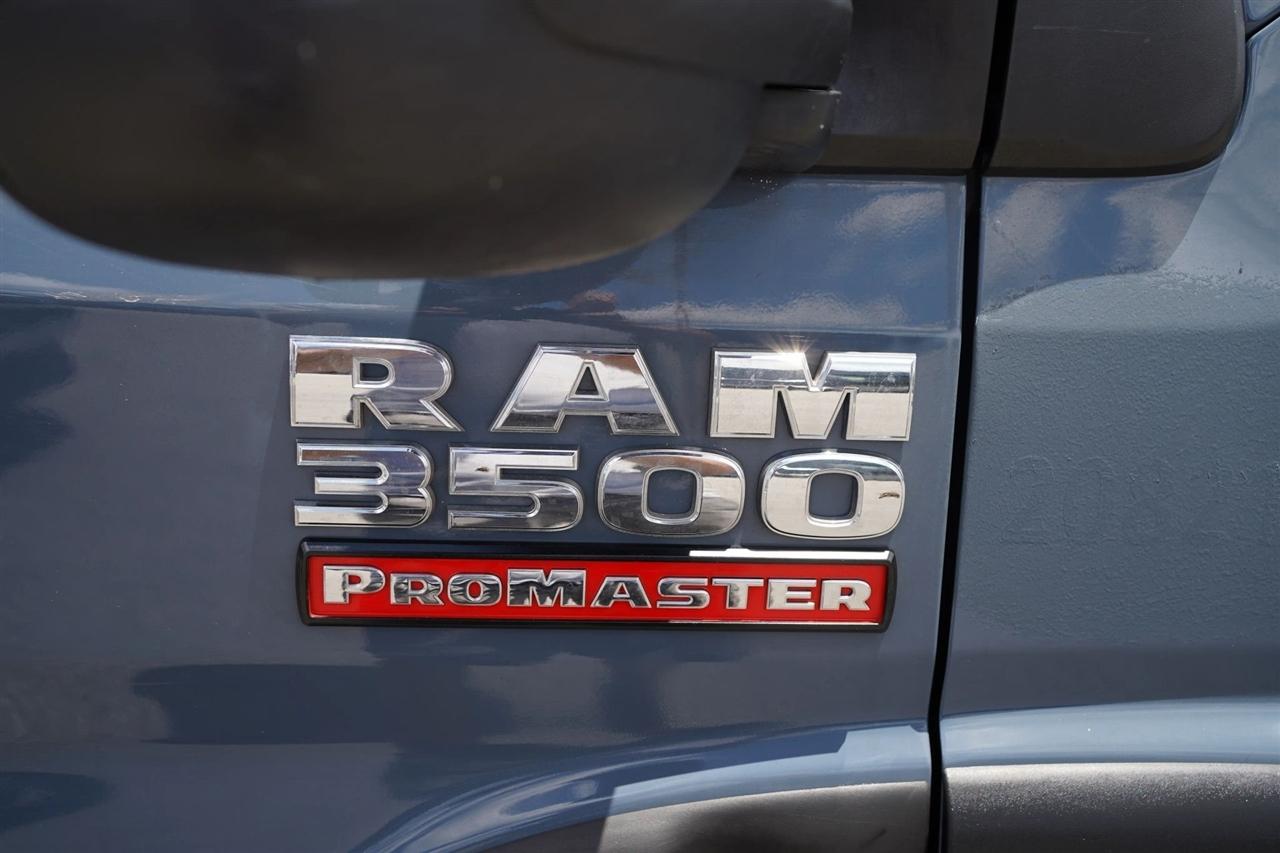 RAM Promaster 3500 High Roof 159-in. WB Ext 2021