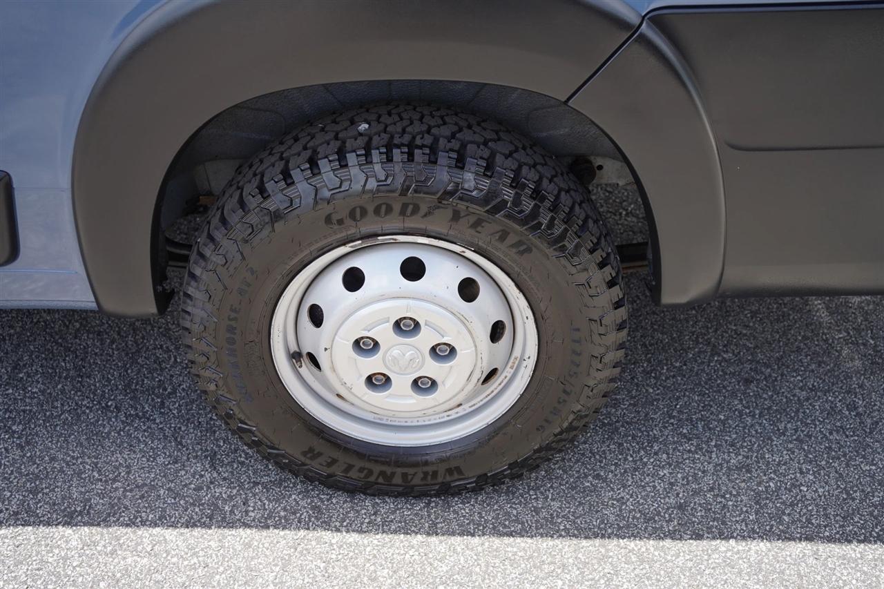RAM Promaster 3500 High Roof 159-in. WB Ext 2021