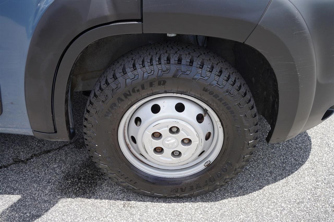 RAM Promaster 3500 High Roof 159-in. WB Ext 2021