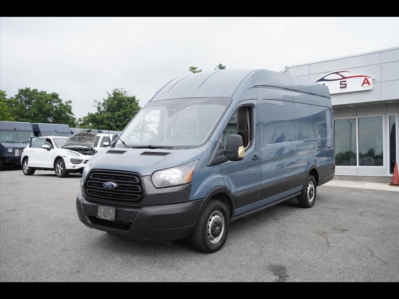 2019 Ford Transit 250 Van High Roof w/Sliding Pass. 148-in. WB EL