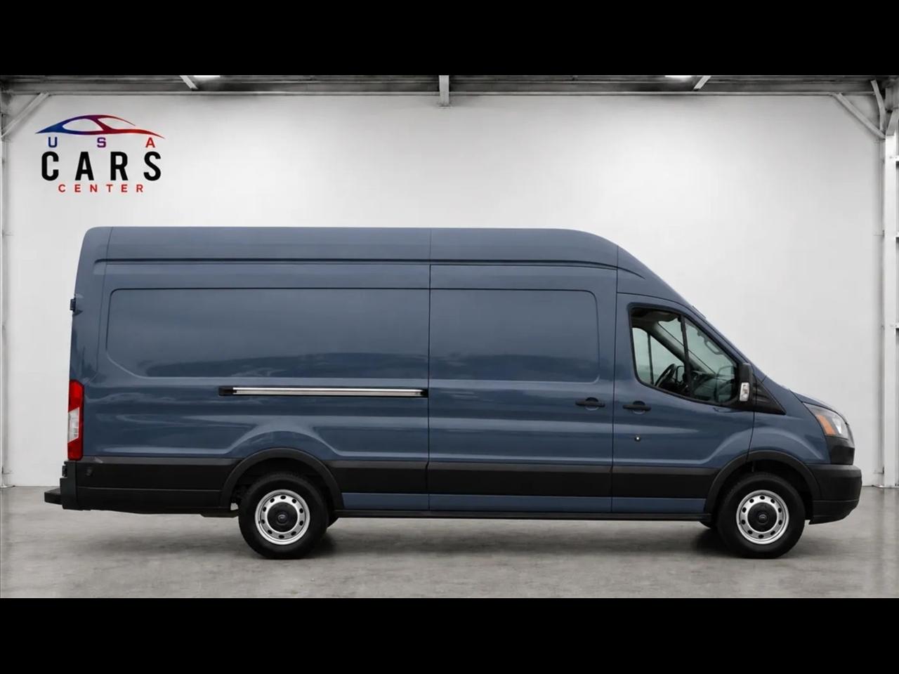 Ford Transit 250 Van High Roof w/Sliding Pass. 148-in. WB EL 2019