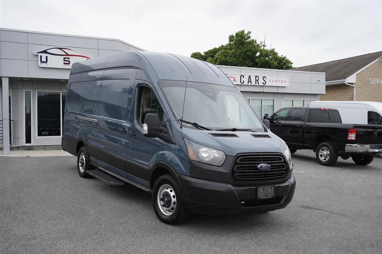 Ford Transit 250 Van High Roof w/Sliding Pass. 148-in. WB EL 2019