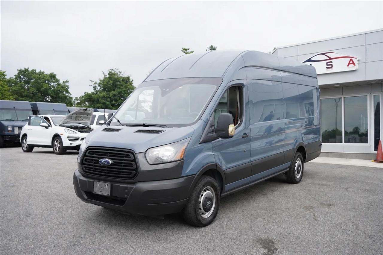 Ford Transit 250 Van High Roof w/Sliding Pass. 148-in. WB EL 2019