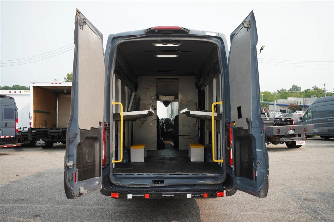 Ford Transit 250 Van High Roof w/Sliding Pass. 148-in. WB EL 2019