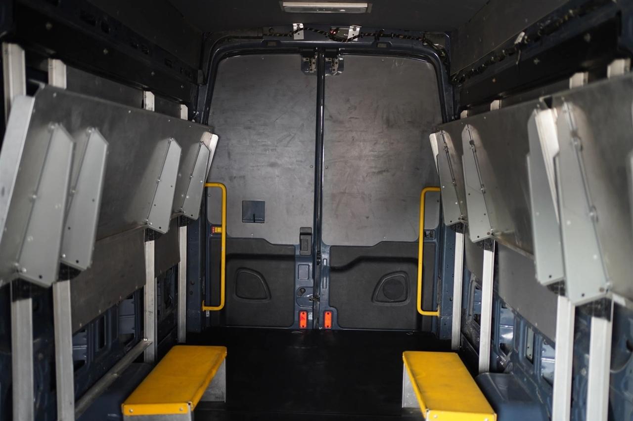 Ford Transit 250 Van High Roof w/Sliding Pass. 148-in. WB EL 2019