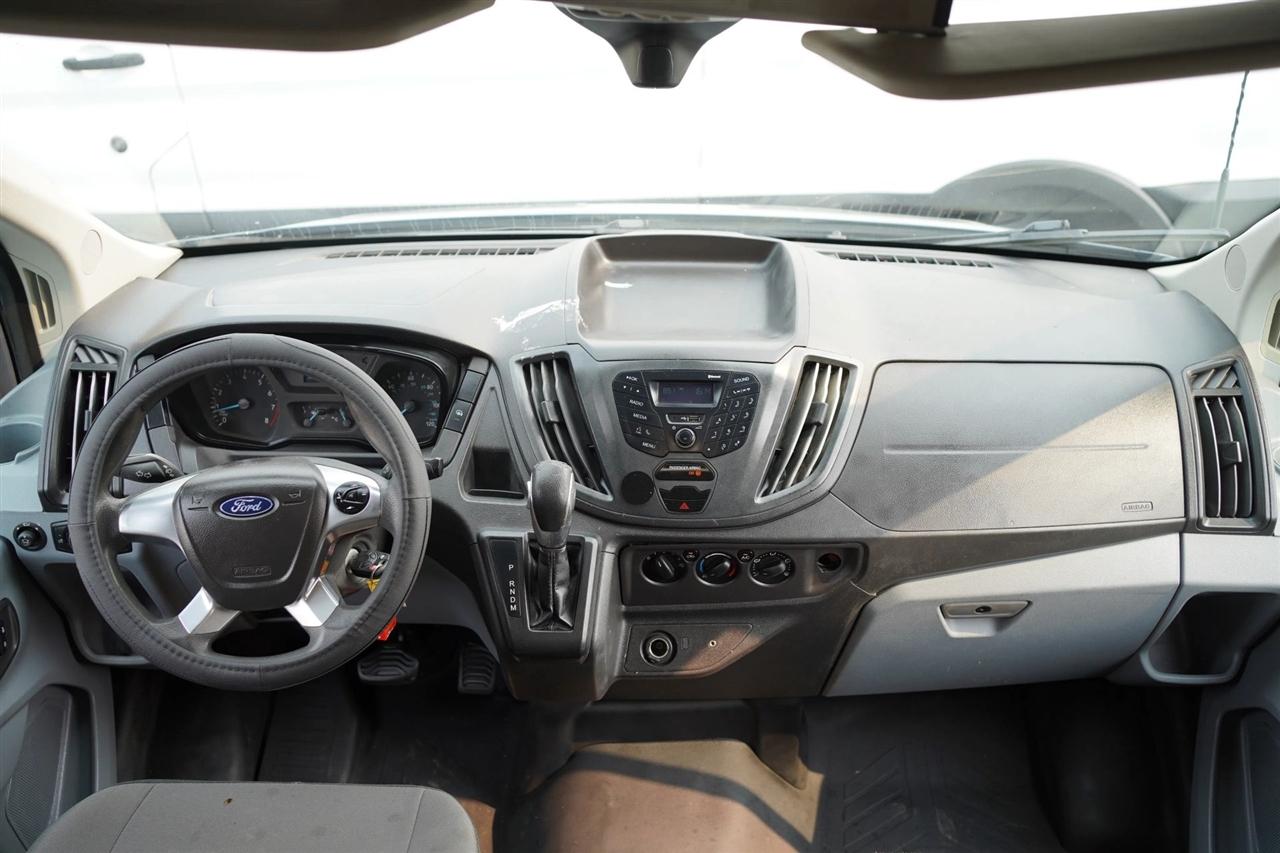 Ford Transit 250 Van High Roof w/Sliding Pass. 148-in. WB EL 2019