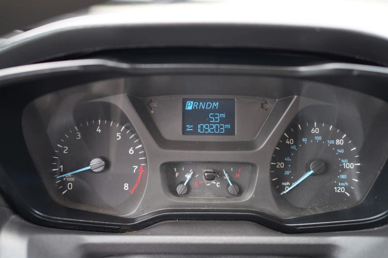 Ford Transit 250 Van High Roof w/Sliding Pass. 148-in. WB EL 2019