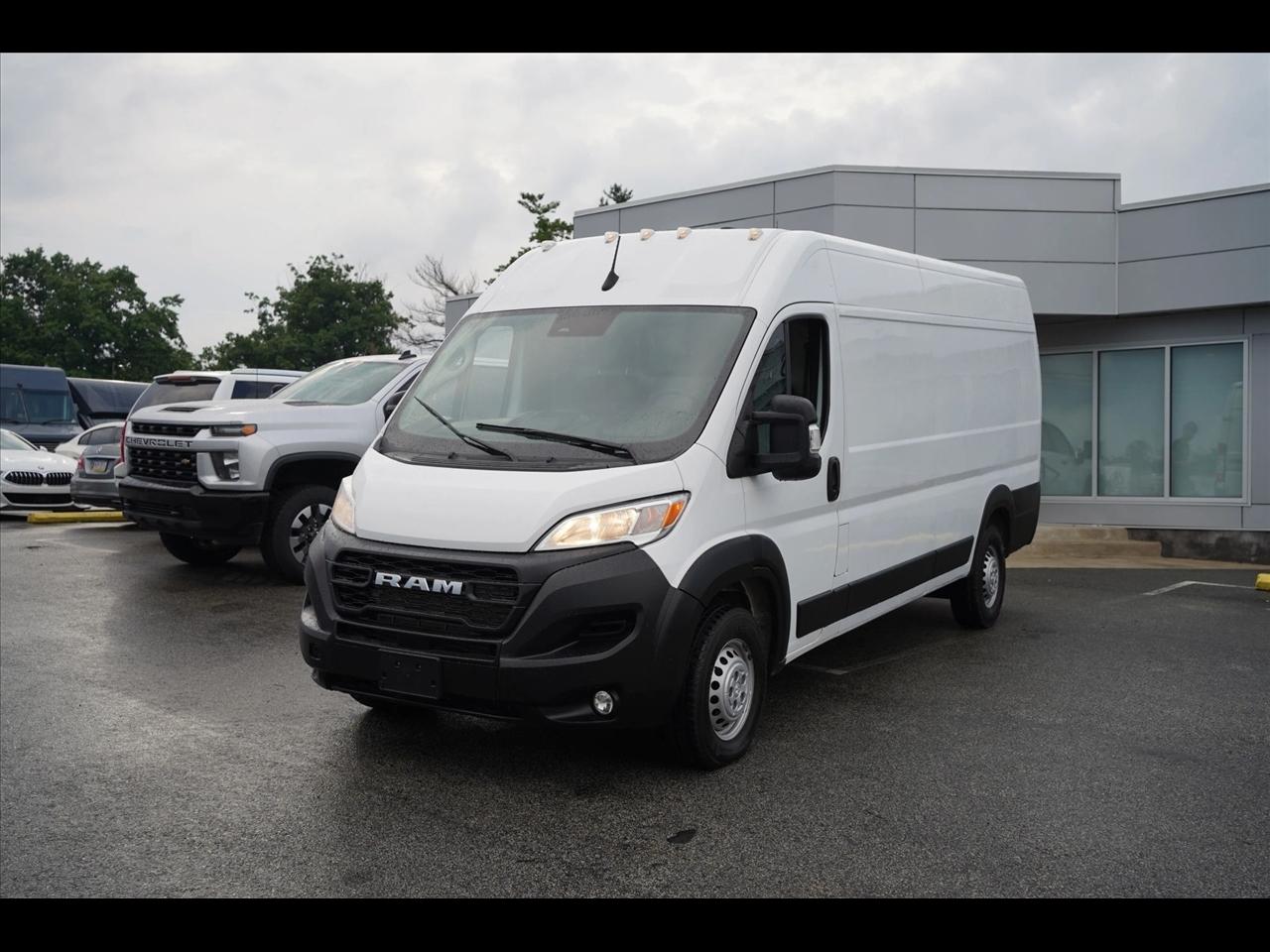 RAM Promaster 3500 High Roof 159-in. WB Ext 2025