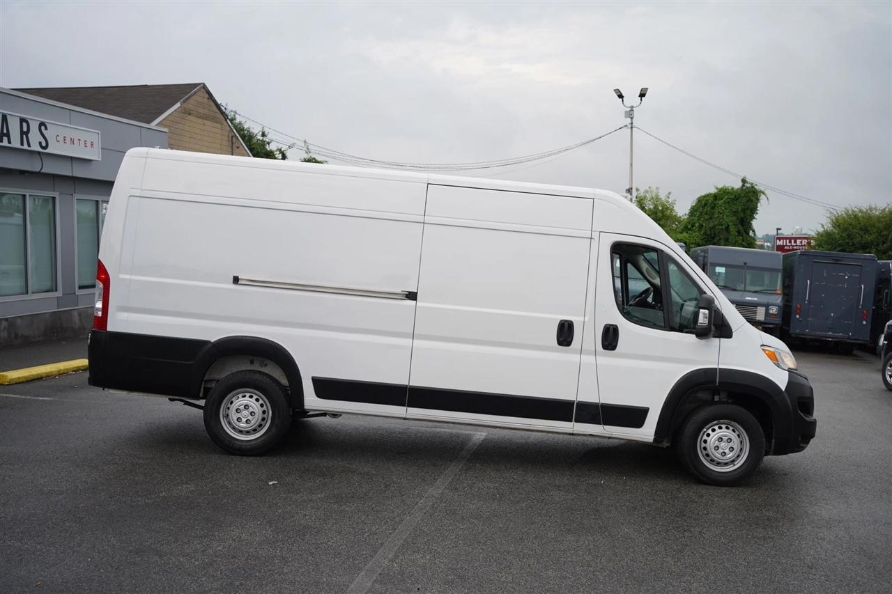 RAM Promaster 3500 High Roof 159-in. WB Ext 2025