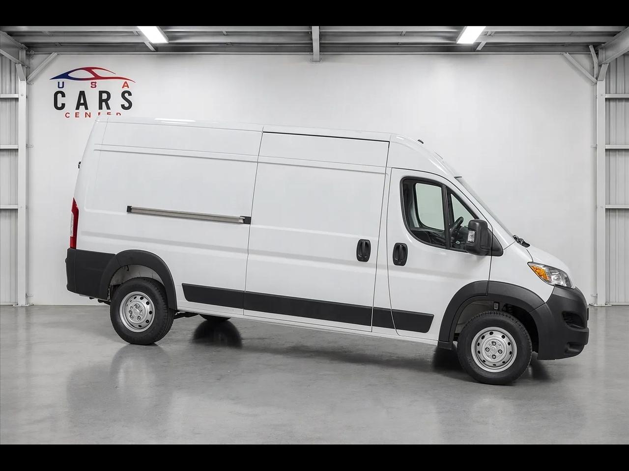 RAM Promaster 3500 High Roof 159-in. WB Ext 2025