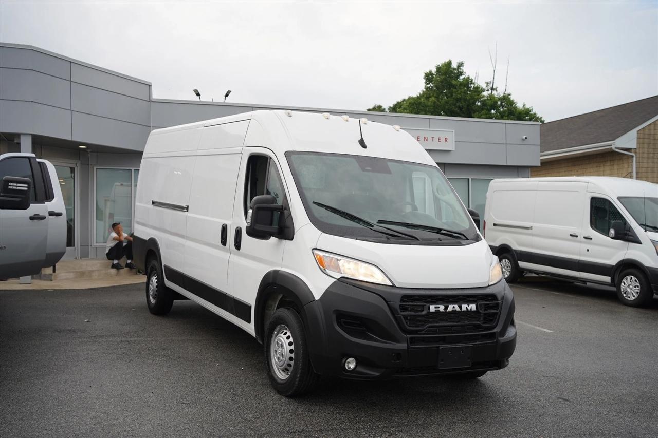 RAM Promaster 3500 High Roof 159-in. WB Ext 2025