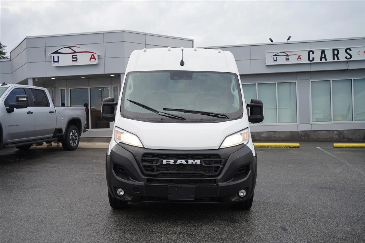 RAM Promaster 3500 High Roof 159-in. WB Ext 2025