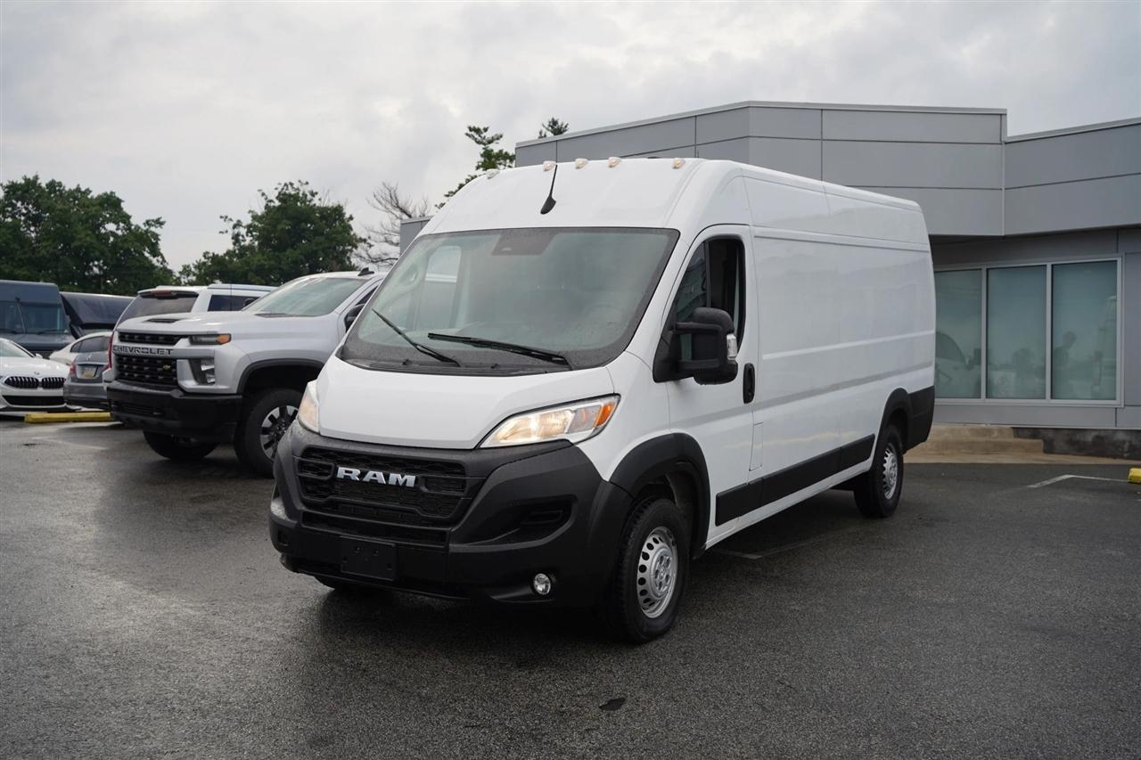 RAM Promaster 3500 High Roof 159-in. WB Ext 2025