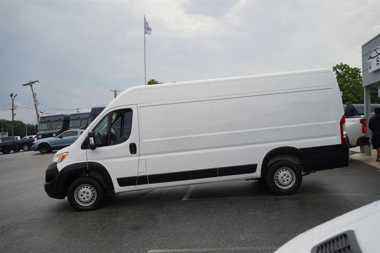 RAM Promaster 3500 High Roof 159-in. WB Ext 2025